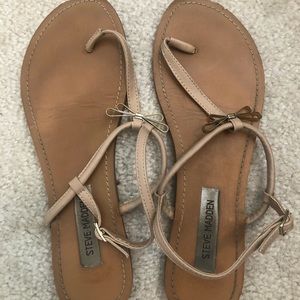 Steve Madden Bow sandal
